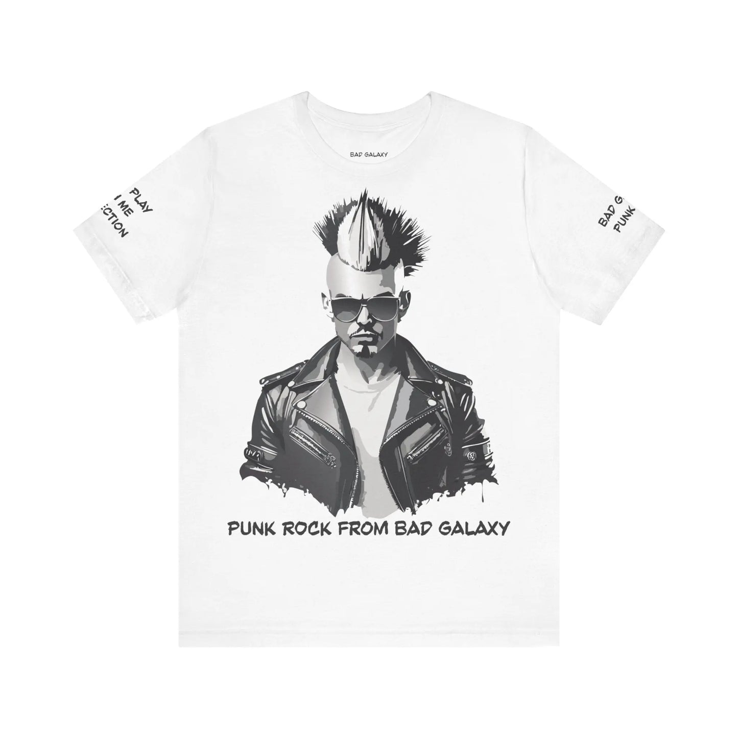PUNK ROCK Tee Shirt