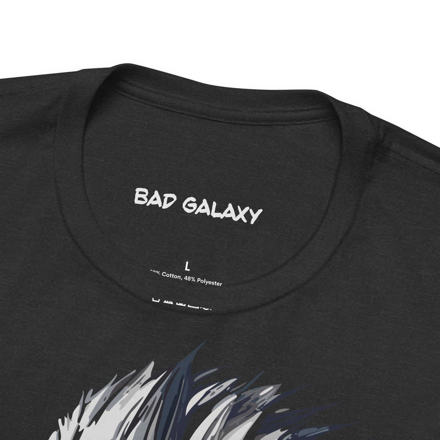 PUNK ROCK tee Shirt - Bad Galaxy