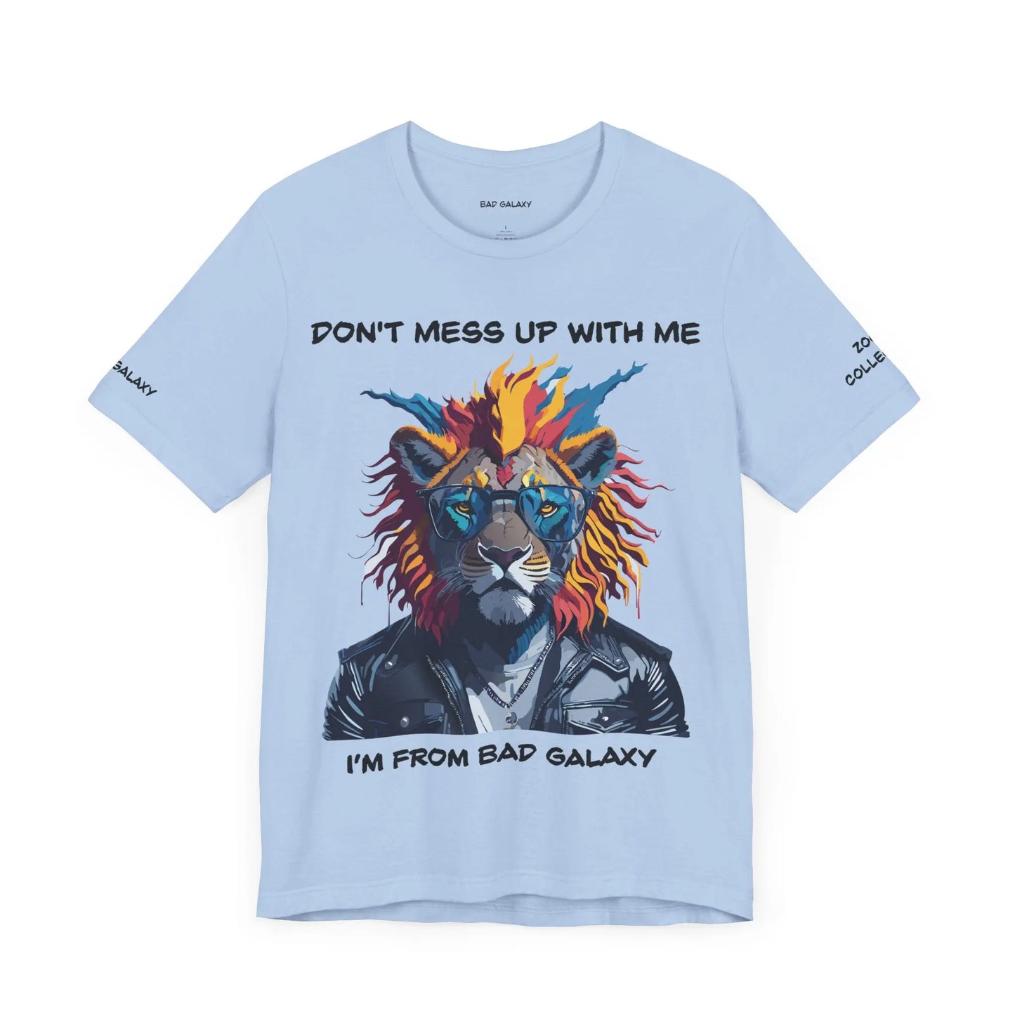 Animal T Shirt - Bad Galaxy