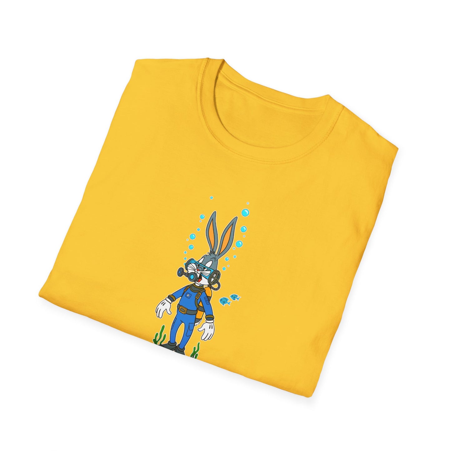 Bugs Bunny Shirt, Bugs Bunny T Shirt, Shirt with Bugs Bunny, T Shirt with Cartoon, Cartoon on T Shirt, Animation Shirt
