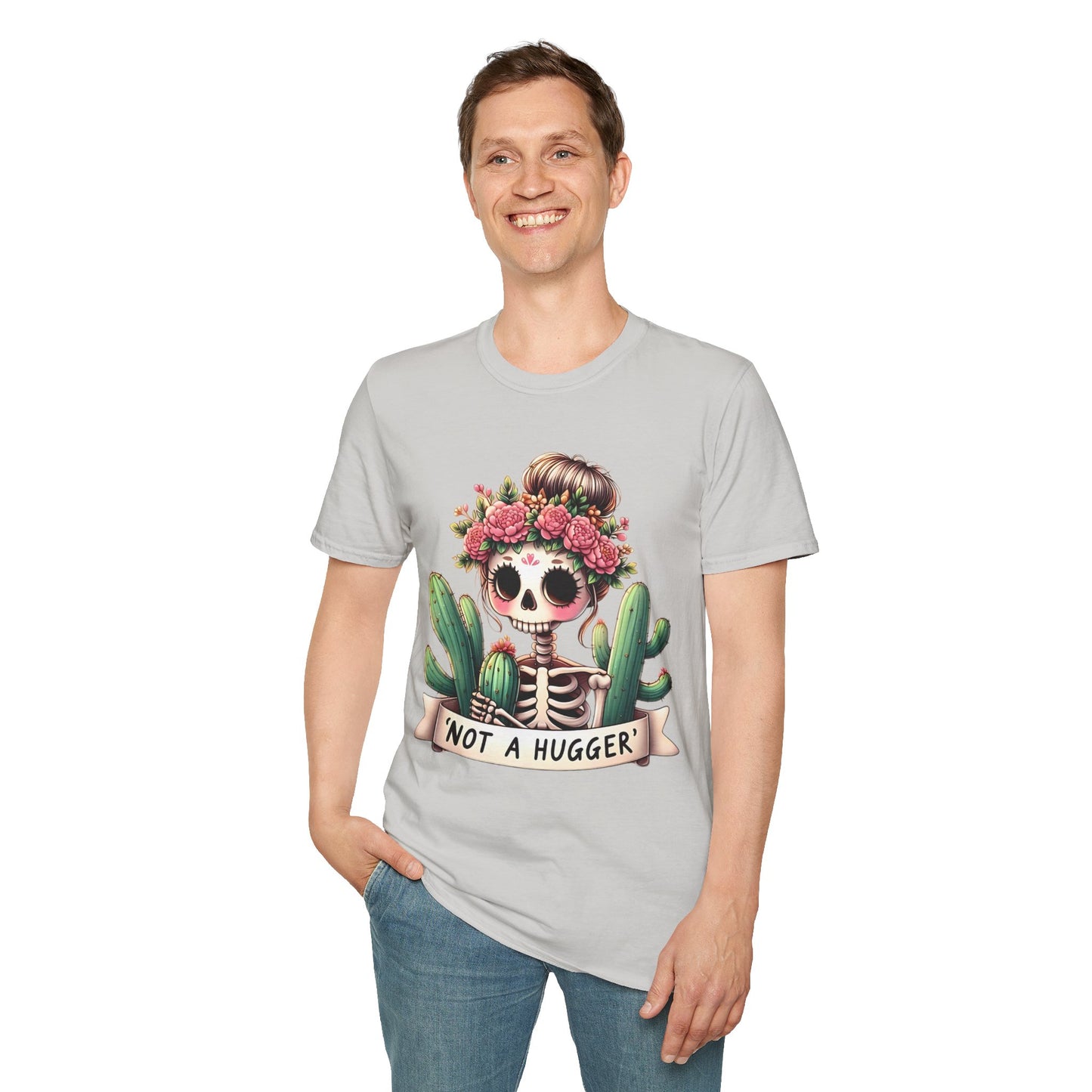 Skull Tee Shirt, Skeleton Shirt, Shirt with Skull, Shirt with Skeleton