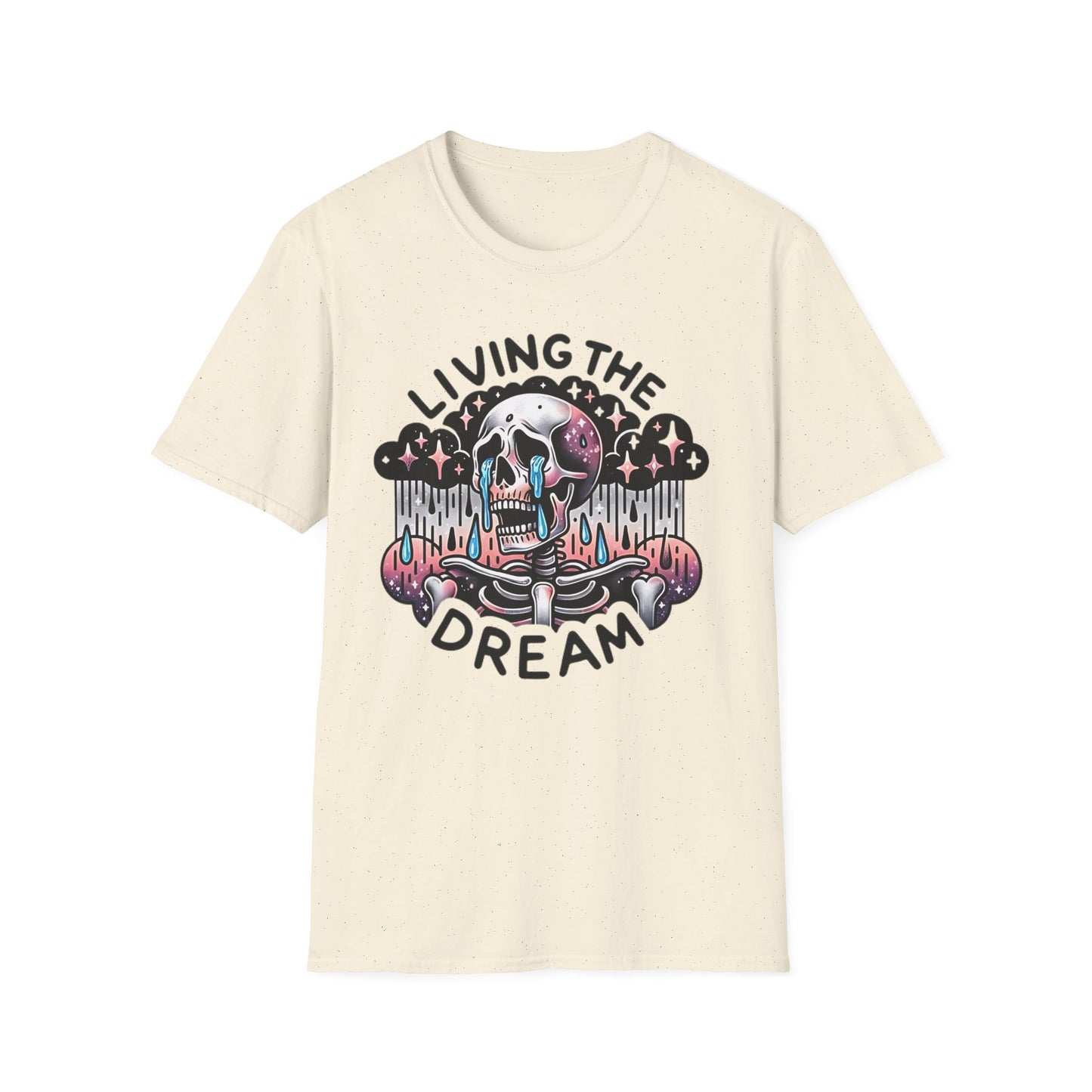 Skull Tee Shirt, Skeleton Shirt, Shirt with Skull, Shirt with Skeleton