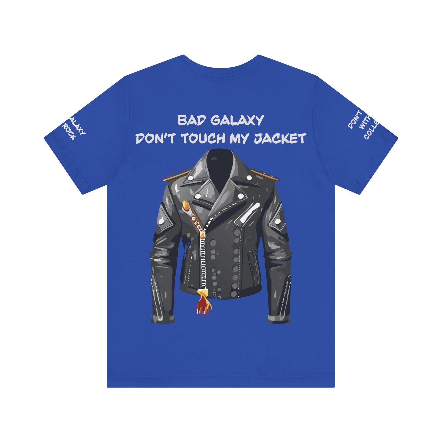 PUNK ROCK tee Shirt - Bad Galaxy