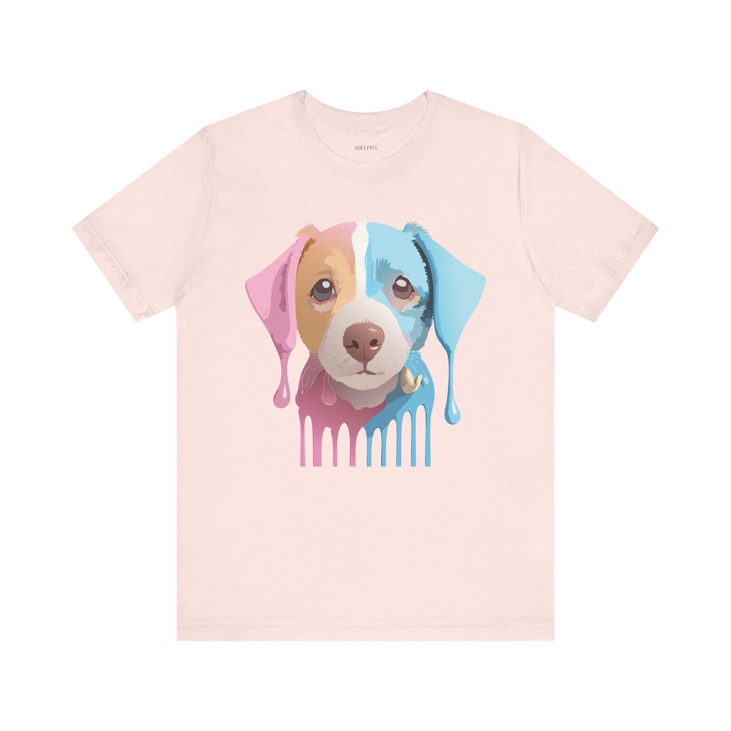 Dog Shirt, Shirt with Dog
