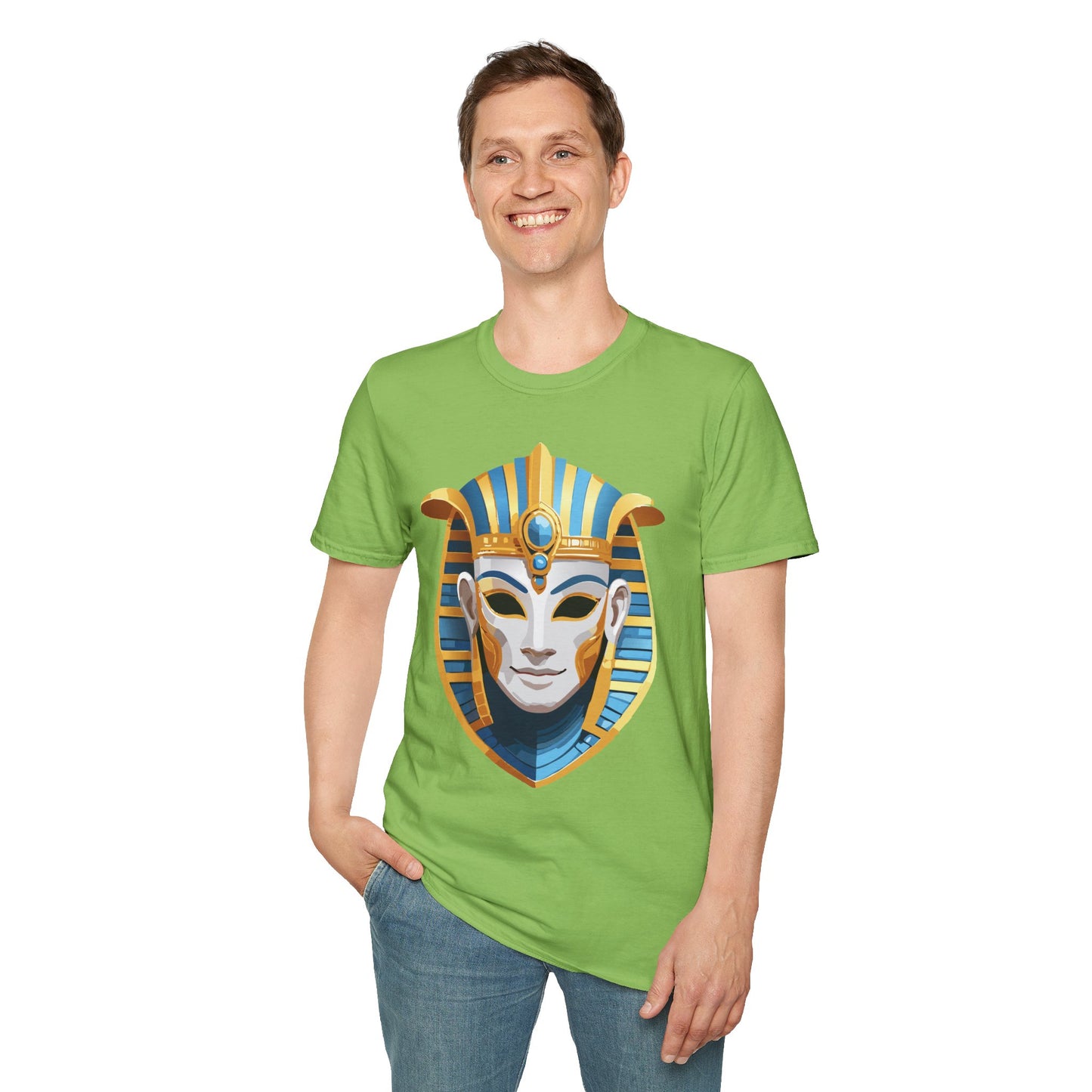 Mask Tee Shirt, Mask Shirt, Shirt with Mask, Masquerade Tees