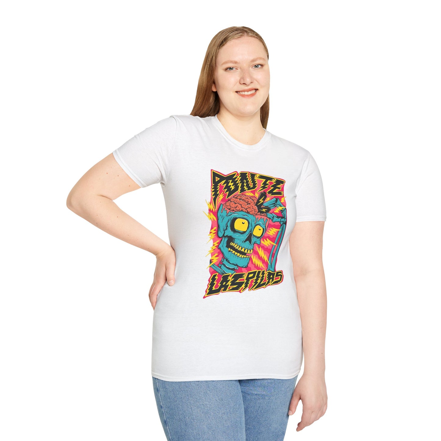 Skull Tee Shirt, Skeleton Shirt, Shirt with Skull, Shirt with Skeleton