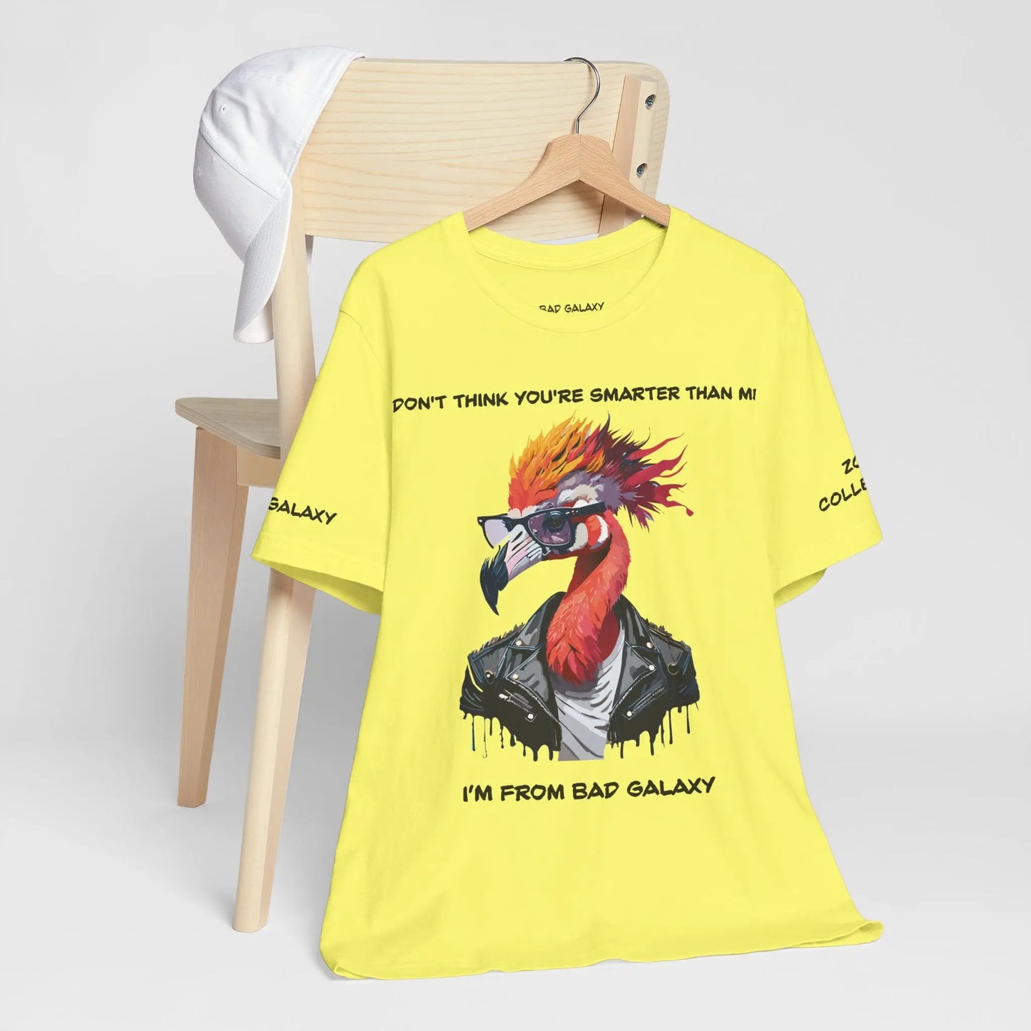 Animal T Shirt - Bad Galaxy