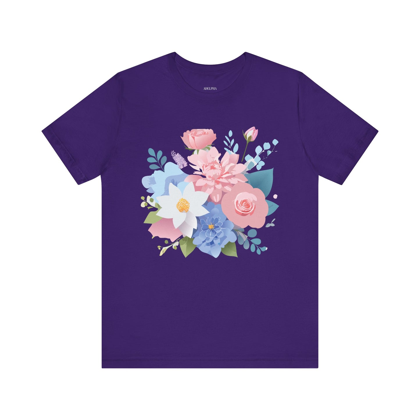 Floral T Shirts