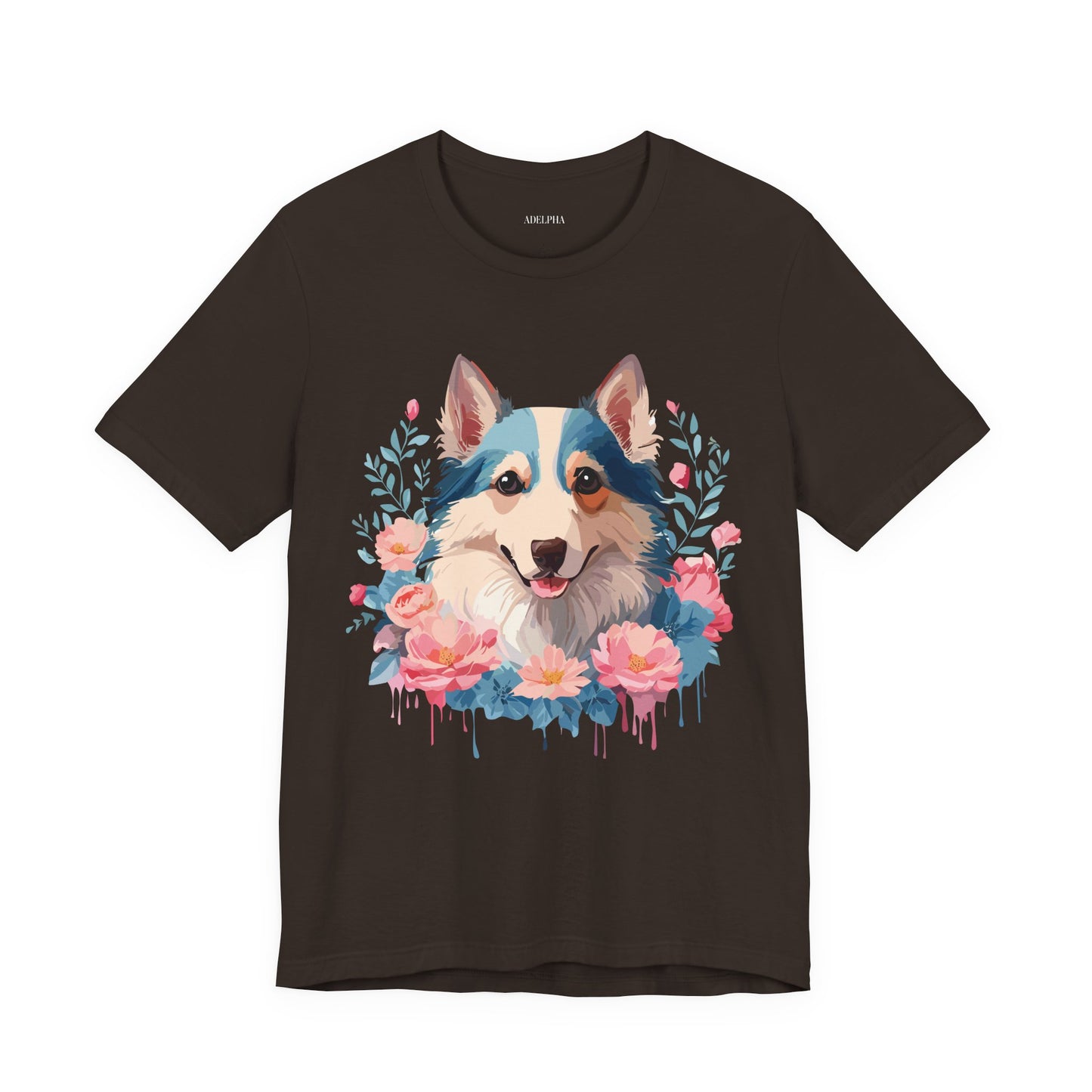 Dog Shirt, Shirt with Dog
