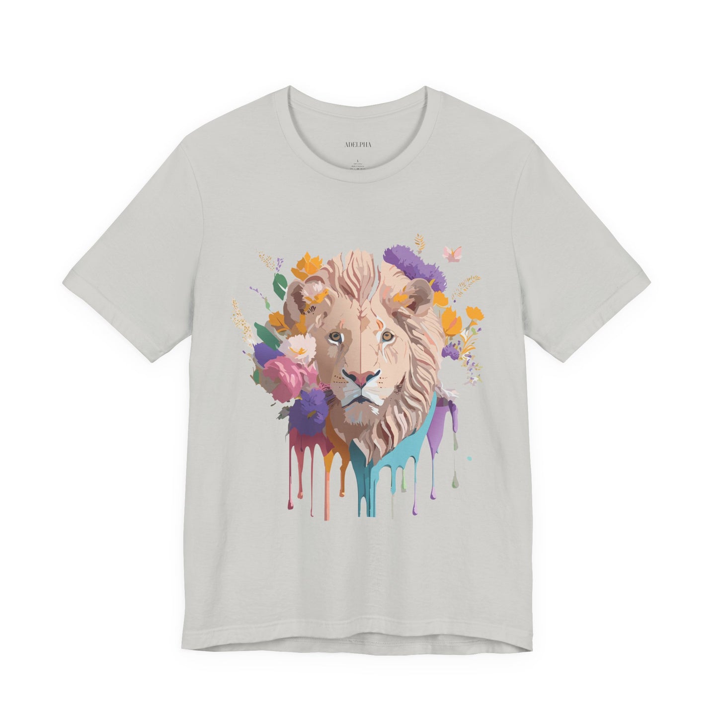 Lion Shirt, Shirt with Lion