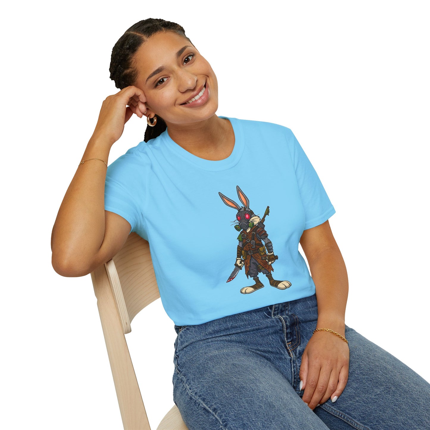 Bugs Bunny Shirt, Bugs Bunny T Shirt, Shirt with Bugs Bunny, T Shirt with Cartoon, Cartoon on T Shirt, Animation Shirt