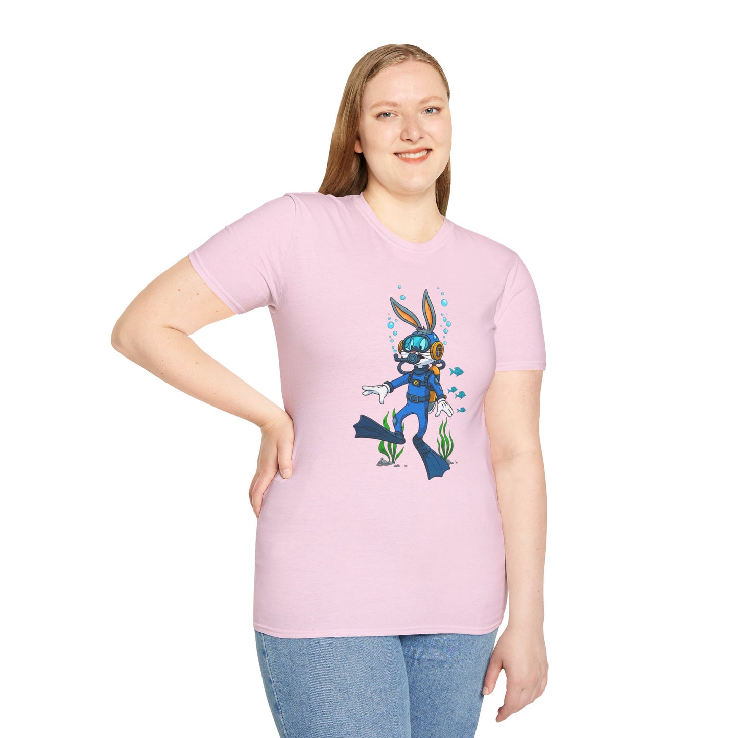 Bugs Bunny Shirt, Bugs Bunny T Shirt, Shirt with Bugs Bunny, T Shirt with Cartoon, Cartoon on T Shirt, Animation Shirt