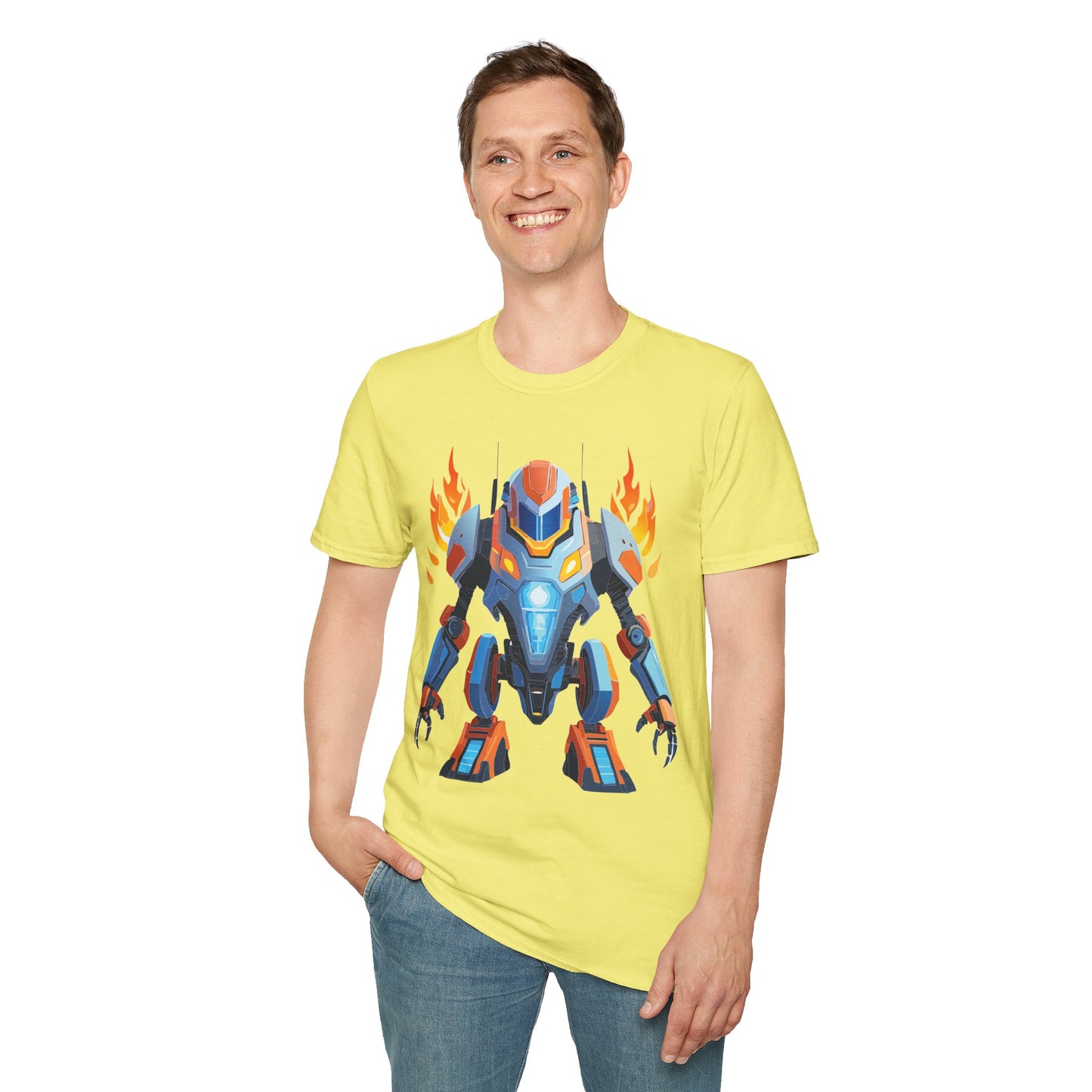 Cyborg Tee, Robot Shirt, Terminator Shirt
