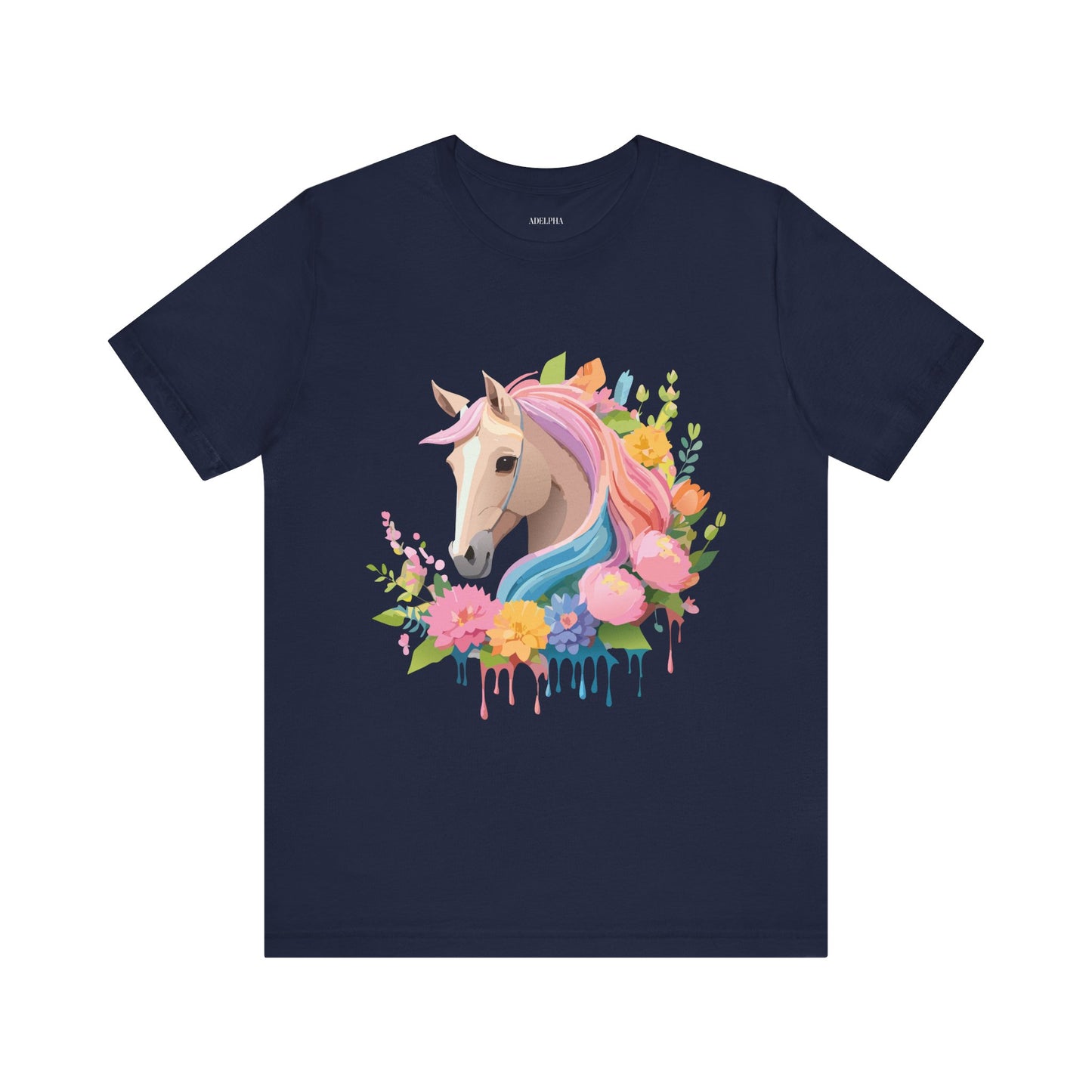 Horse Shirt, Shirt with Horse