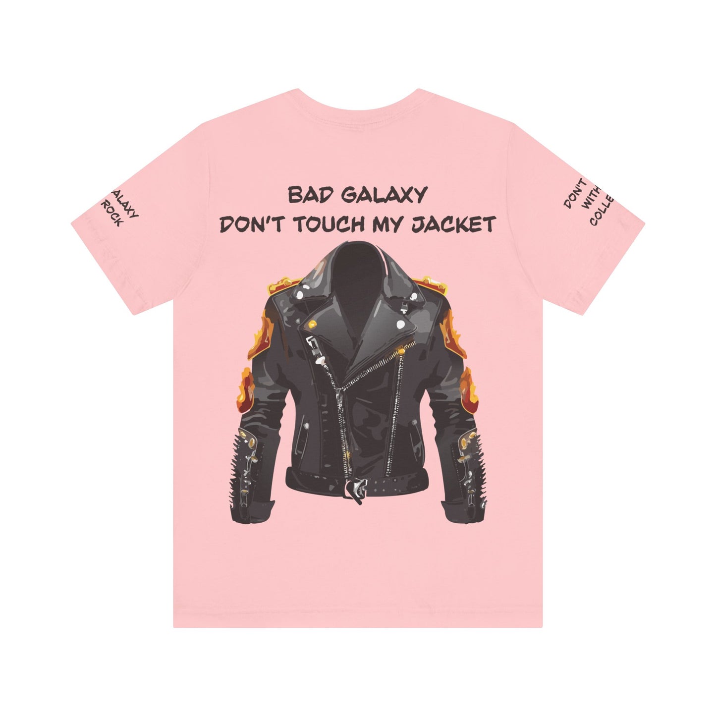PUNK ROCK Tee Shirt - Bad Galaxy