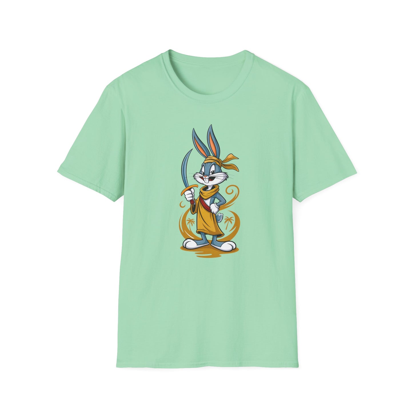 Bugs Bunny Shirt, Bugs Bunny T Shirt, Shirt with Bugs Bunny, T Shirt with Cartoon, Cartoon on T Shirt, Animation Shirt