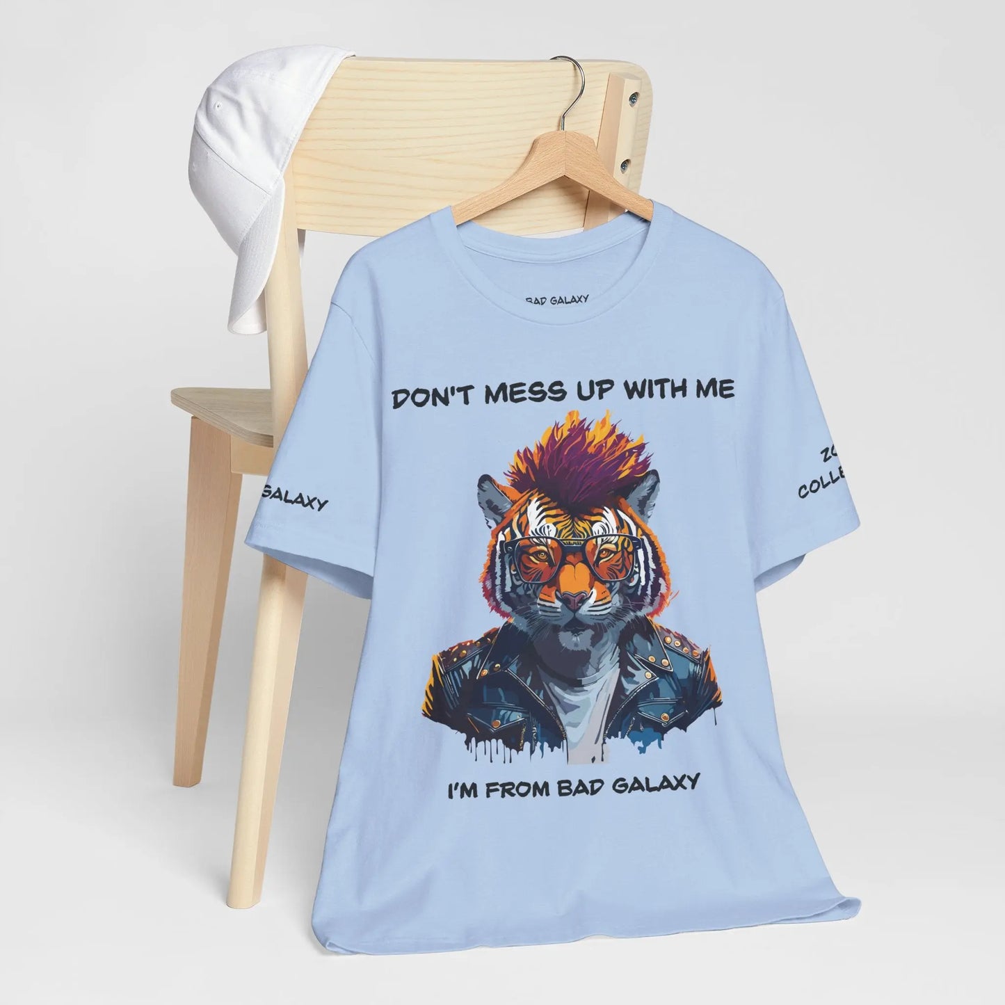 Animal T Shirt - Bad Galaxy