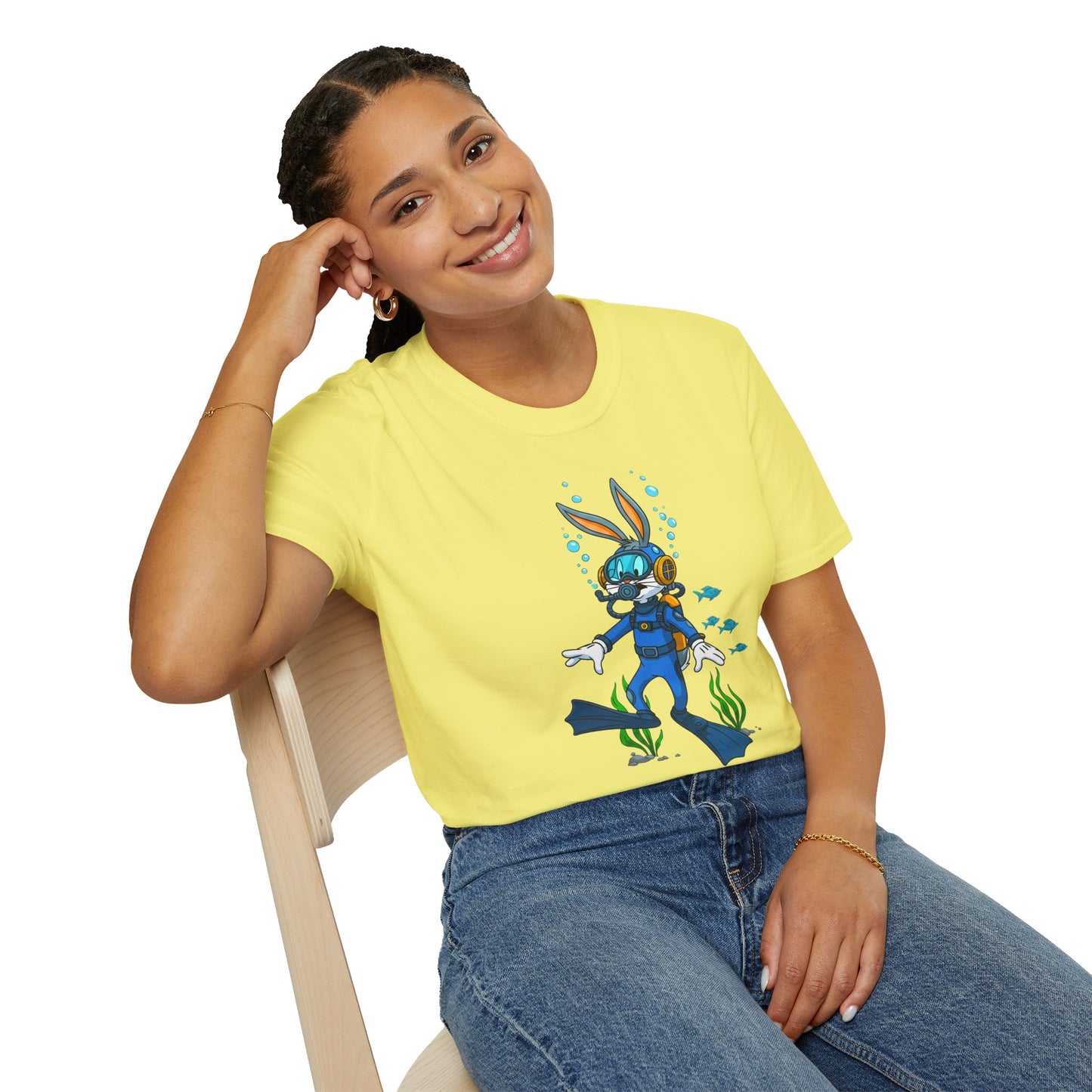 Bugs Bunny Shirt, Bugs Bunny T Shirt, Shirt with Bugs Bunny, T Shirt with Cartoon, Cartoon on T Shirt, Animation Shirt