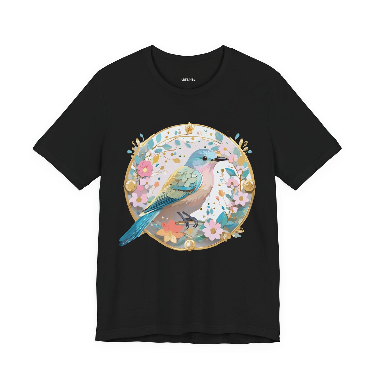 Medallion Shirt