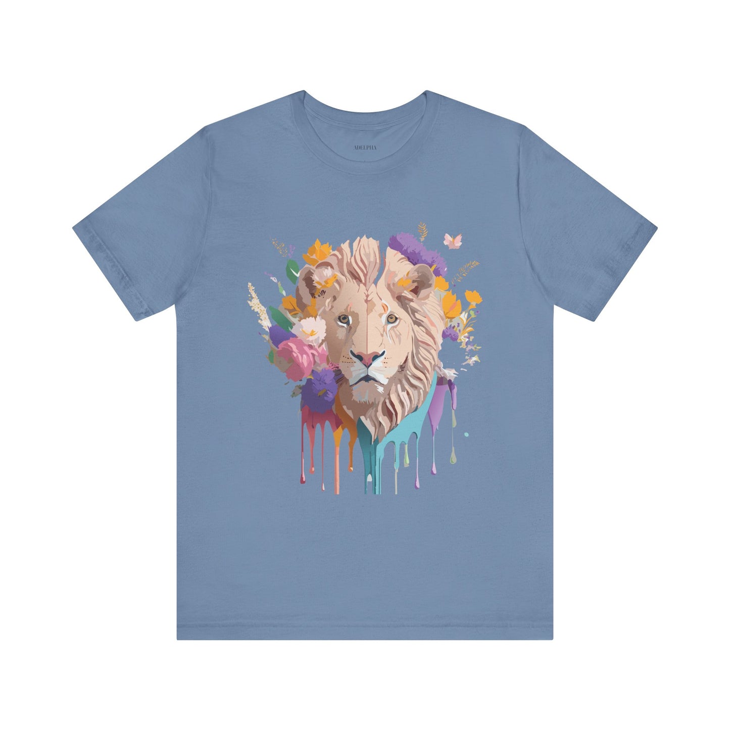 Lion Shirt, Shirt with Lion