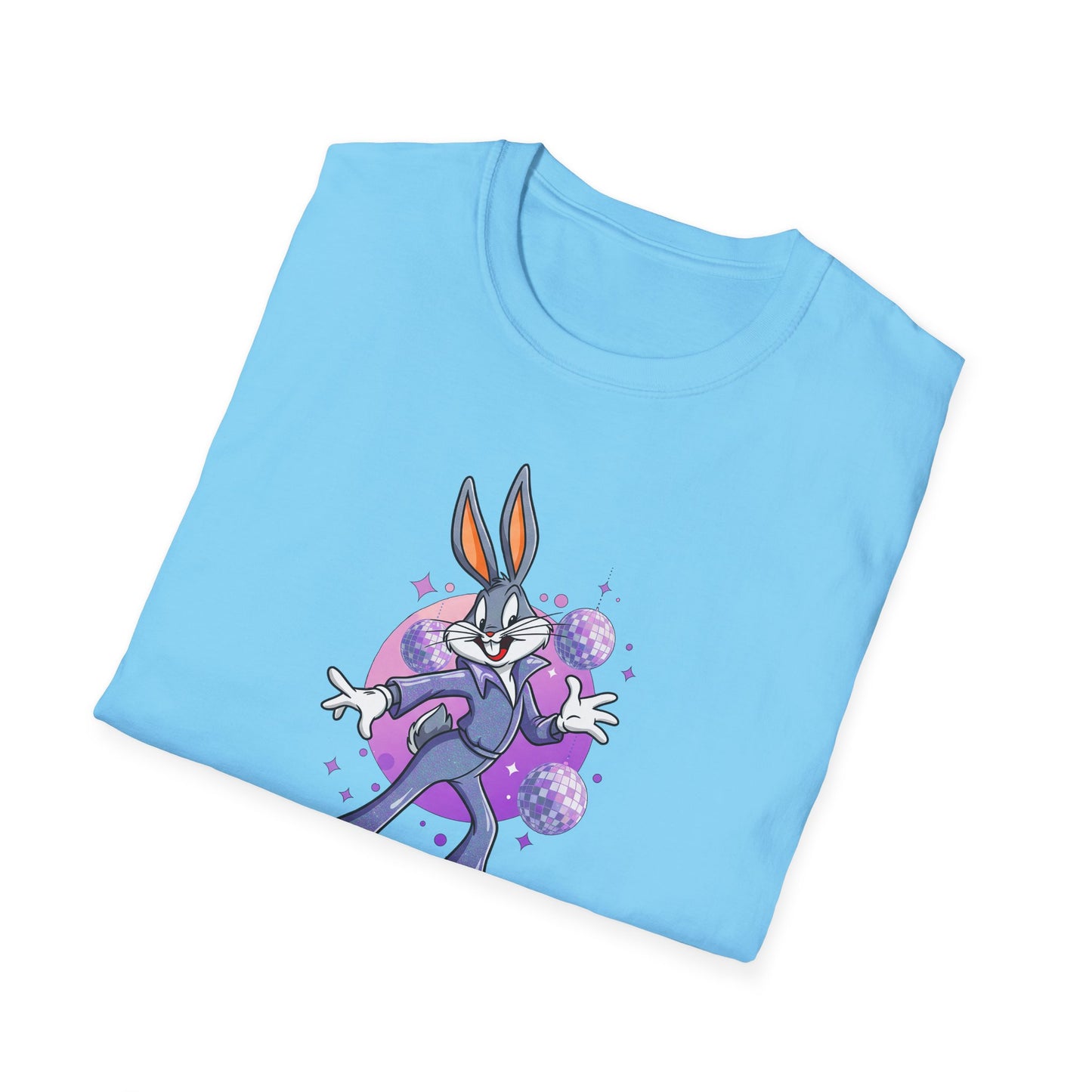 Bugs Bunny Shirt, Bugs Bunny T Shirt, Shirt with Bugs Bunny, T Shirt with Cartoon, Cartoon on T Shirt, Animation Shirt