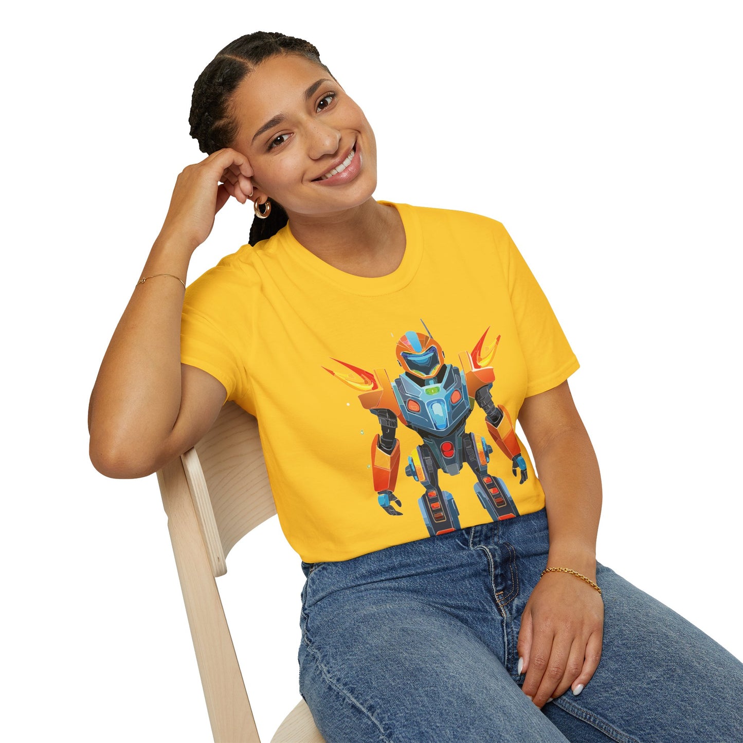 Cyborg Tee, Robot Shirt, Terminator Shirt