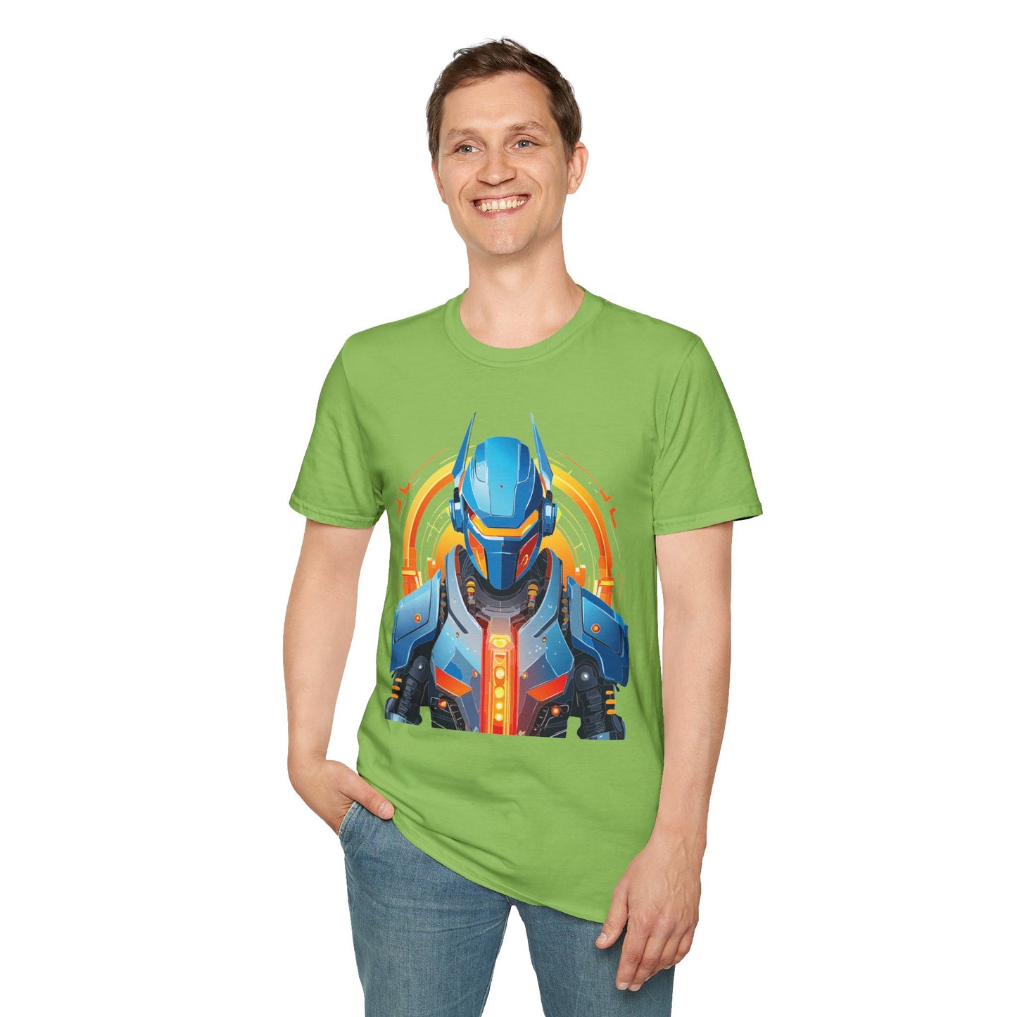 Cyborg Tee, Robot Shirt, Terminator Shirt