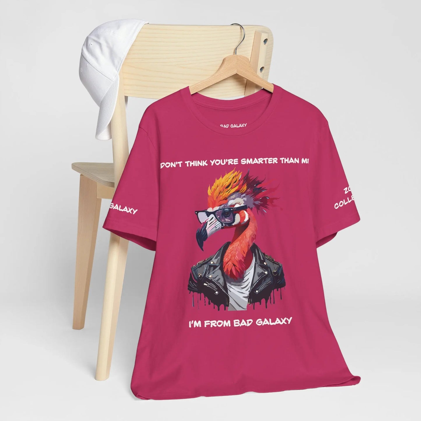 Animal T Shirt - Bad Galaxy