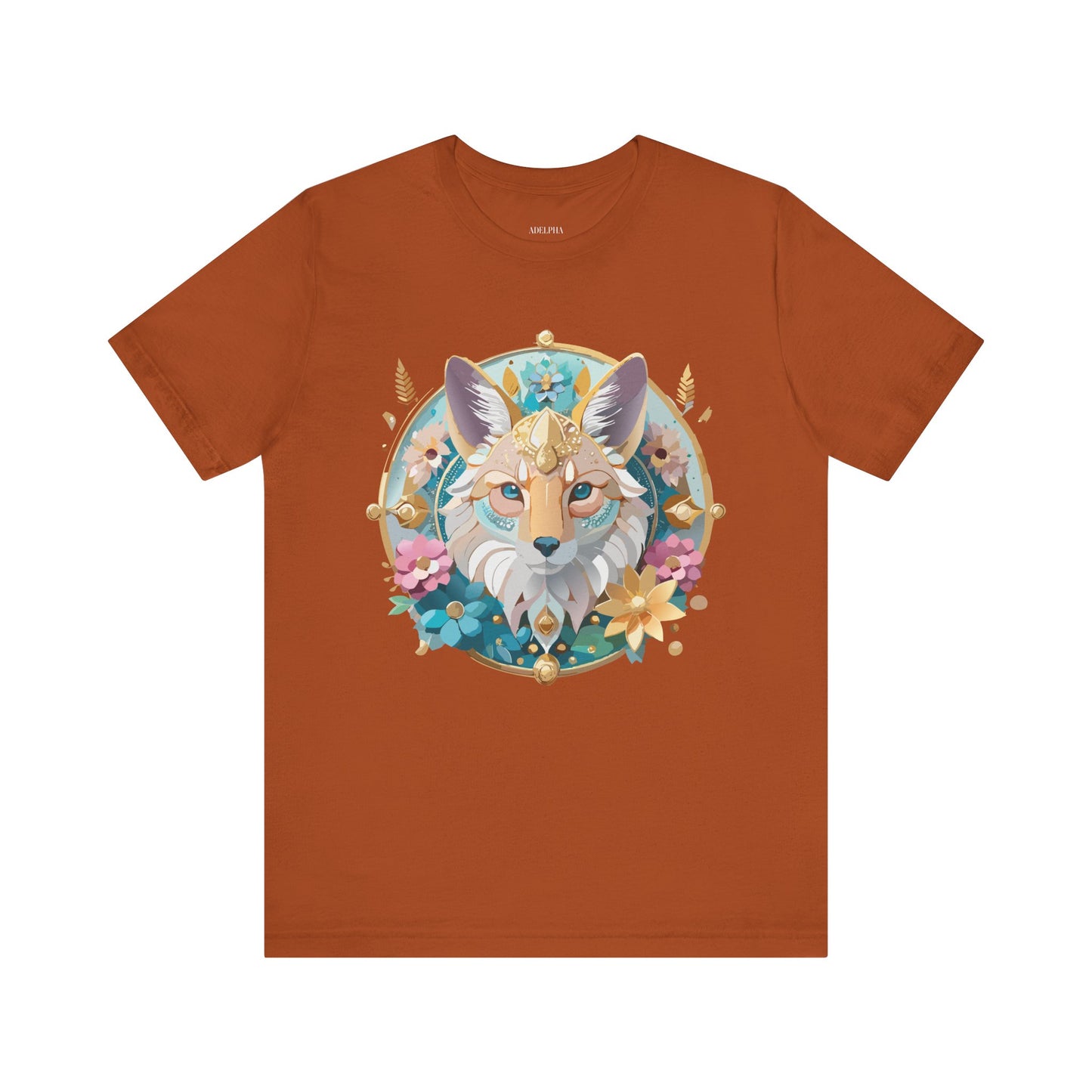 Medallion Shirt