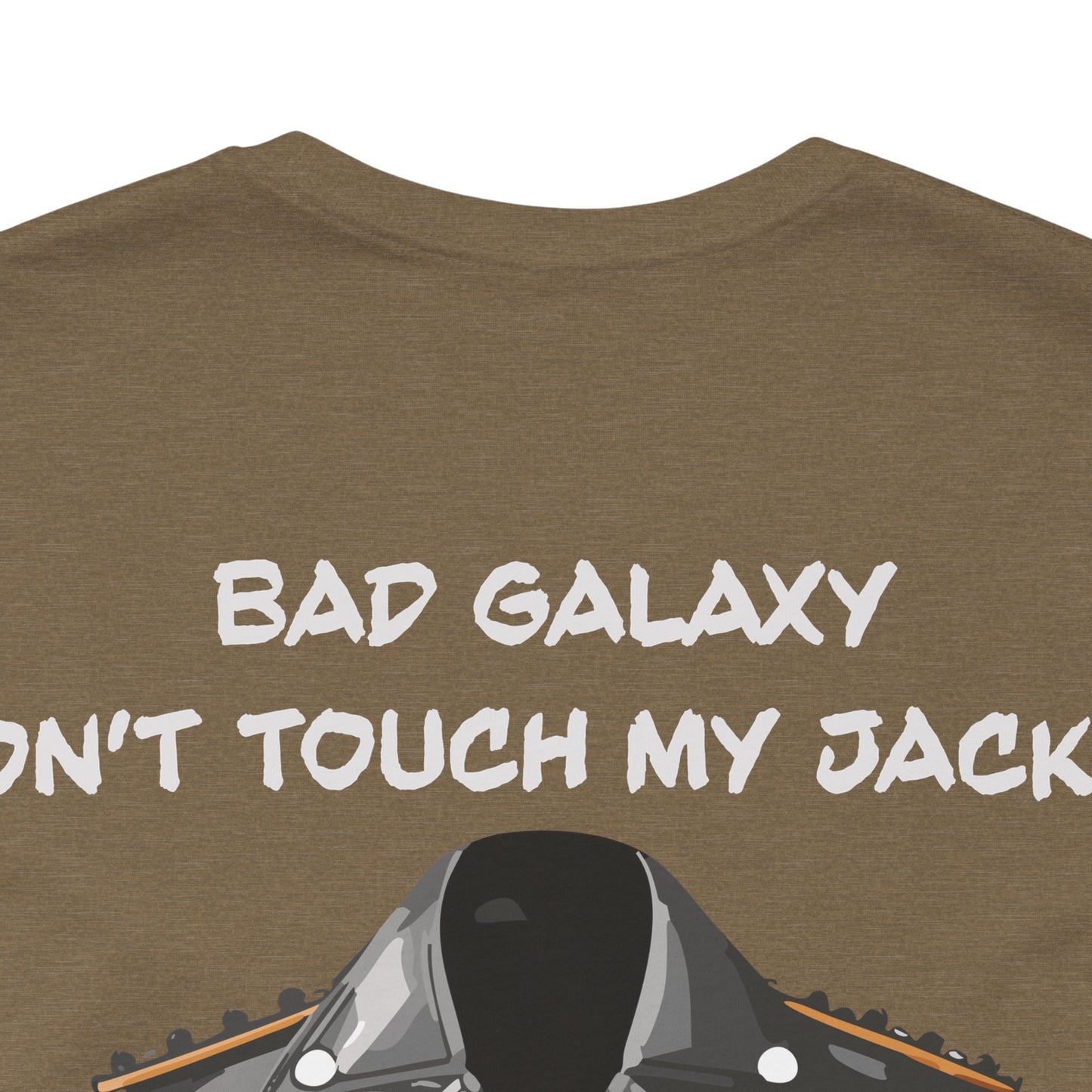 PUNK ROCK tee Shirt - Bad Galaxy
