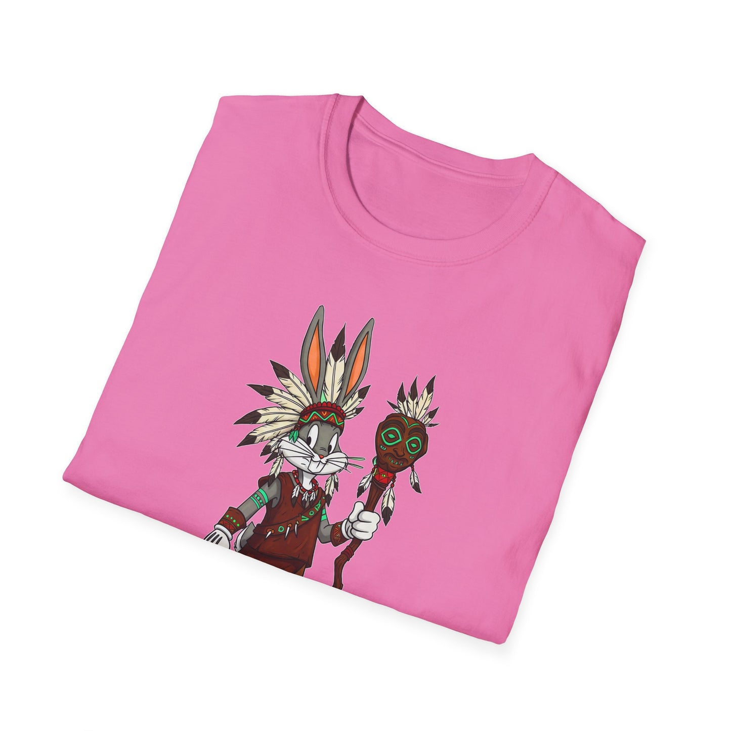 Bugs Bunny Shirt, Bugs Bunny T Shirt, Shirt with Bugs Bunny, T Shirt with Cartoon, Cartoon on T Shirt, Animation Shirt
