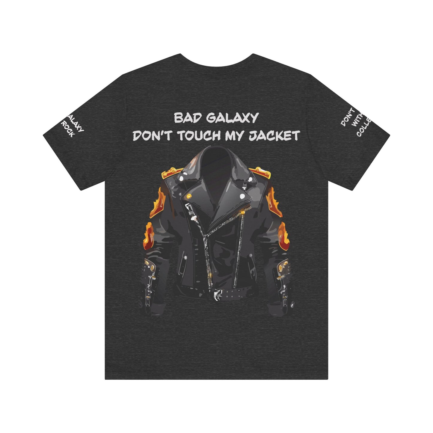 PUNK ROCK tee Shirt - Bad Galaxy