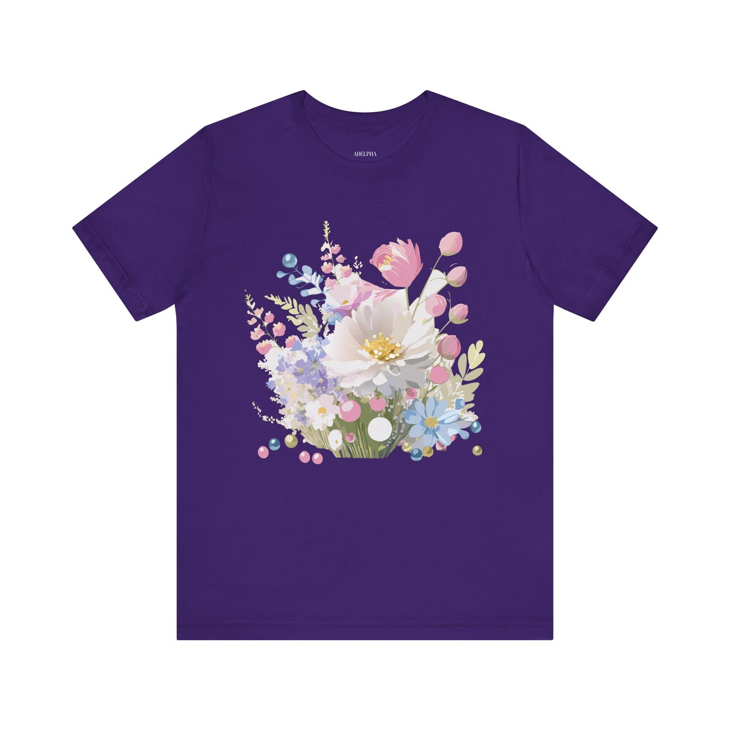 Floral T Shirts