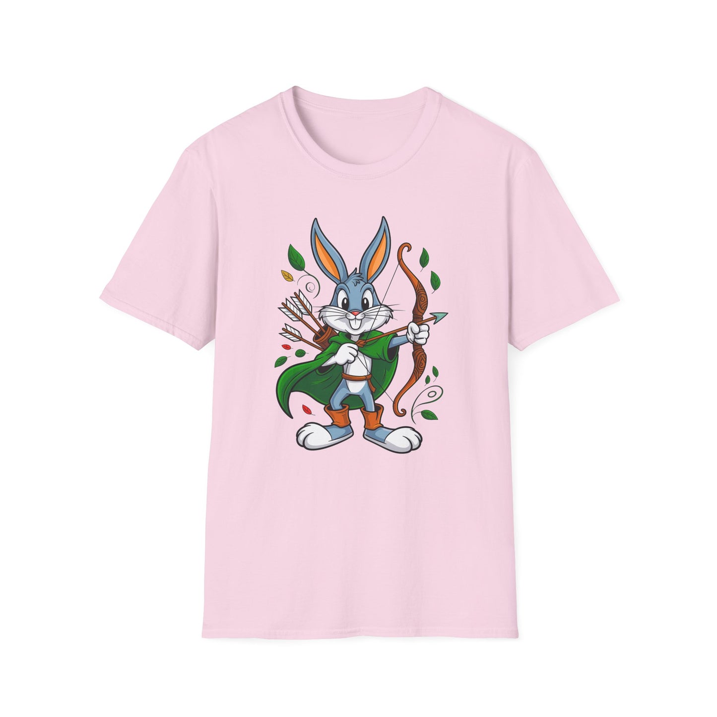 Bugs Bunny Shirt, Bugs Bunny T Shirt, Shirt with Bugs Bunny, T Shirt with Cartoon, Cartoon on T Shirt, Animation Shirt
