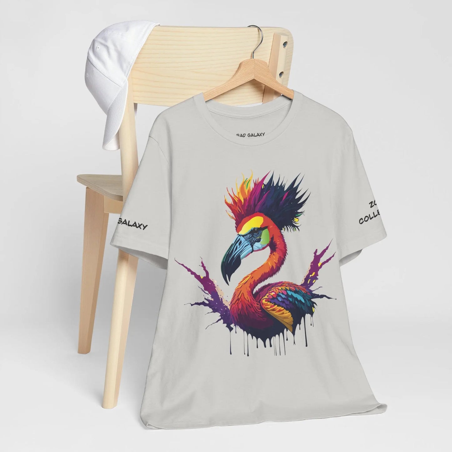 Animal T Shirt - Bad Galaxy