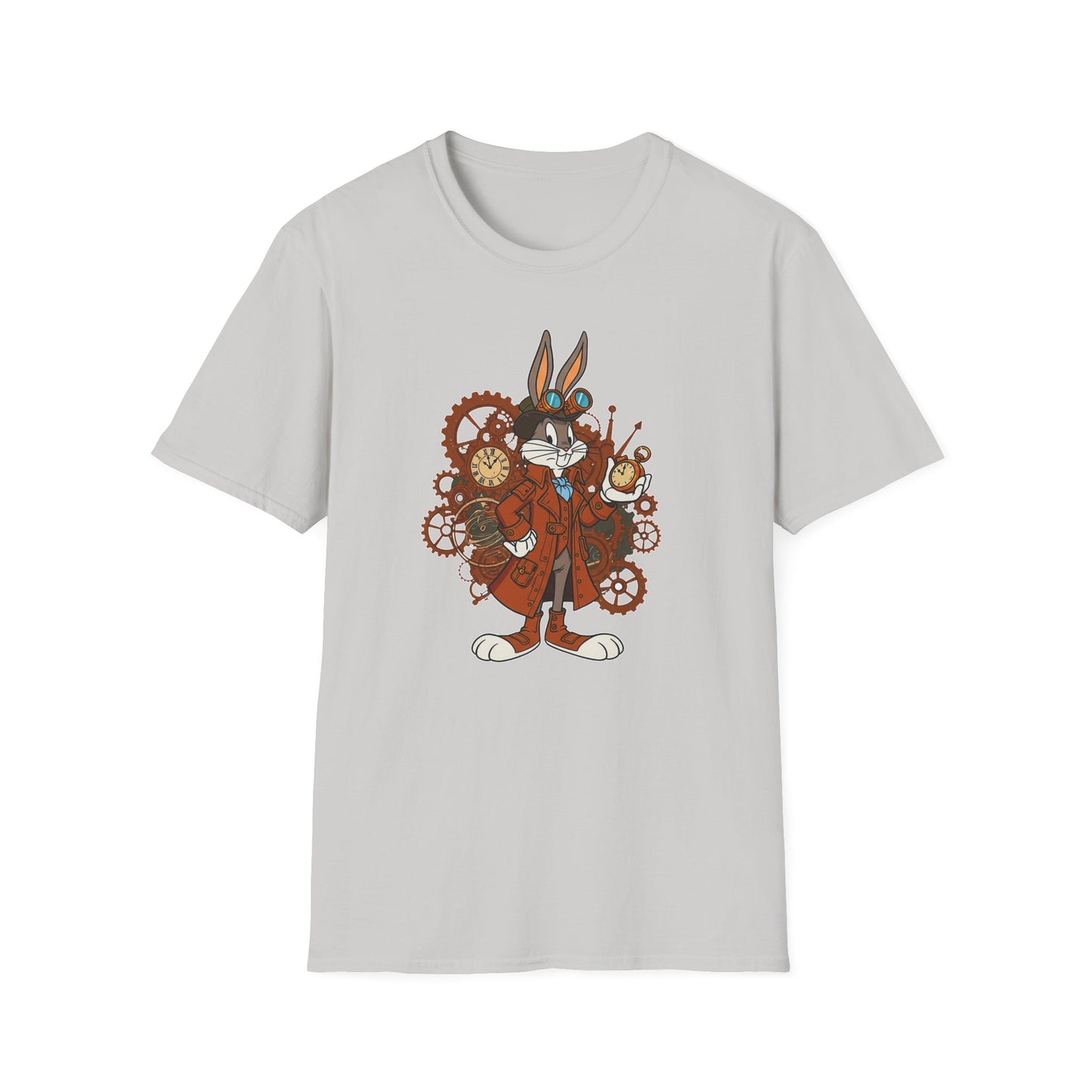 Bugs Bunny Shirt, Bugs Bunny T Shirt, Shirt with Bugs Bunny, T Shirt with Cartoon, Cartoon on T Shirt, Animation Shirt