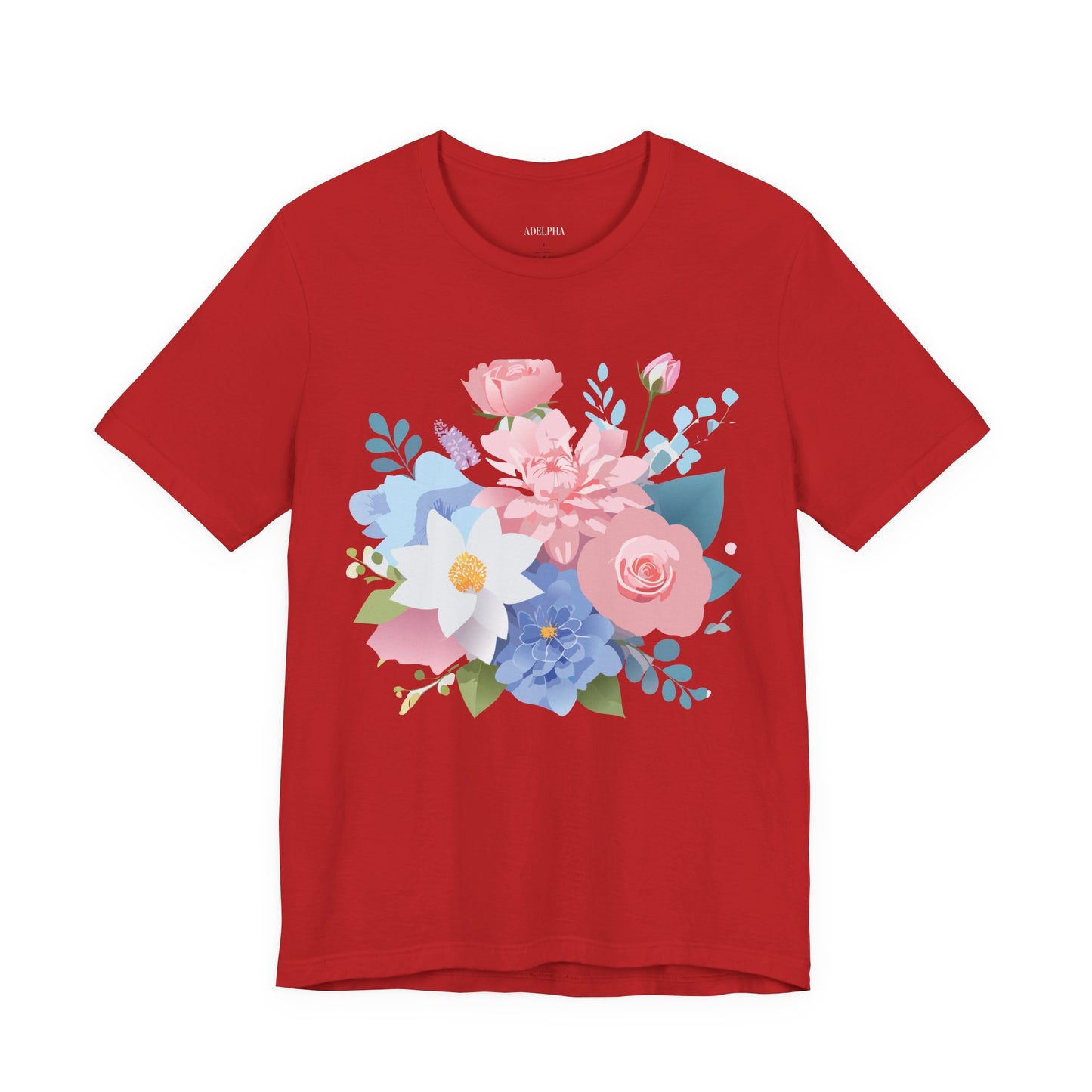 Floral T Shirts