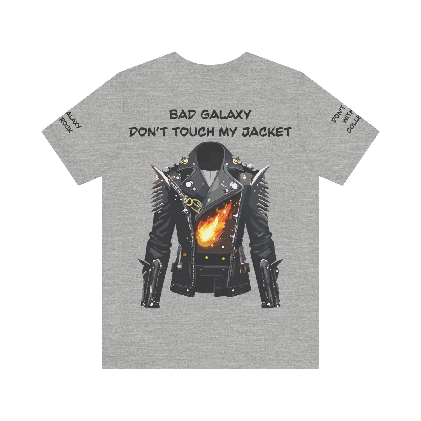 Design Shirt | PUNK ROCK | JACKET Printify