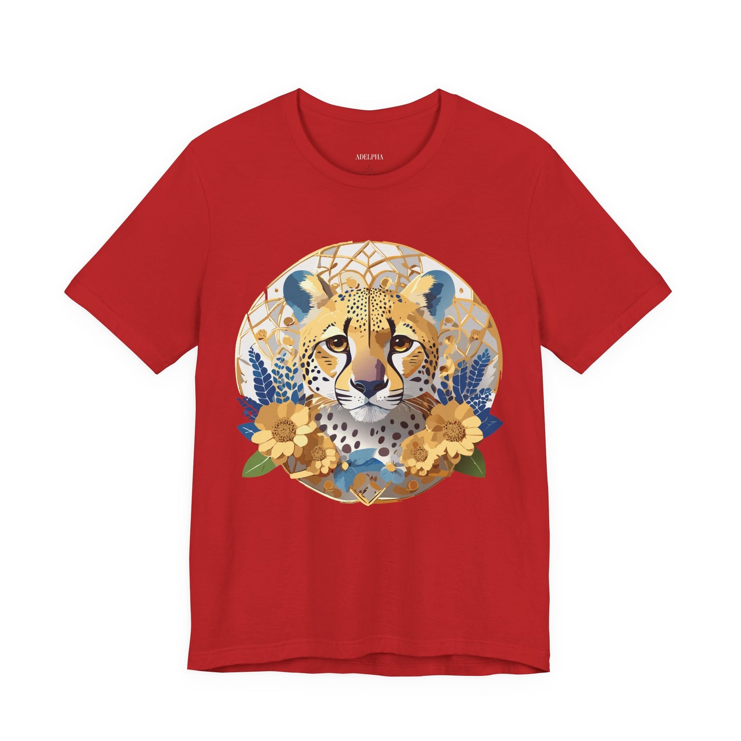Medallion Shirt