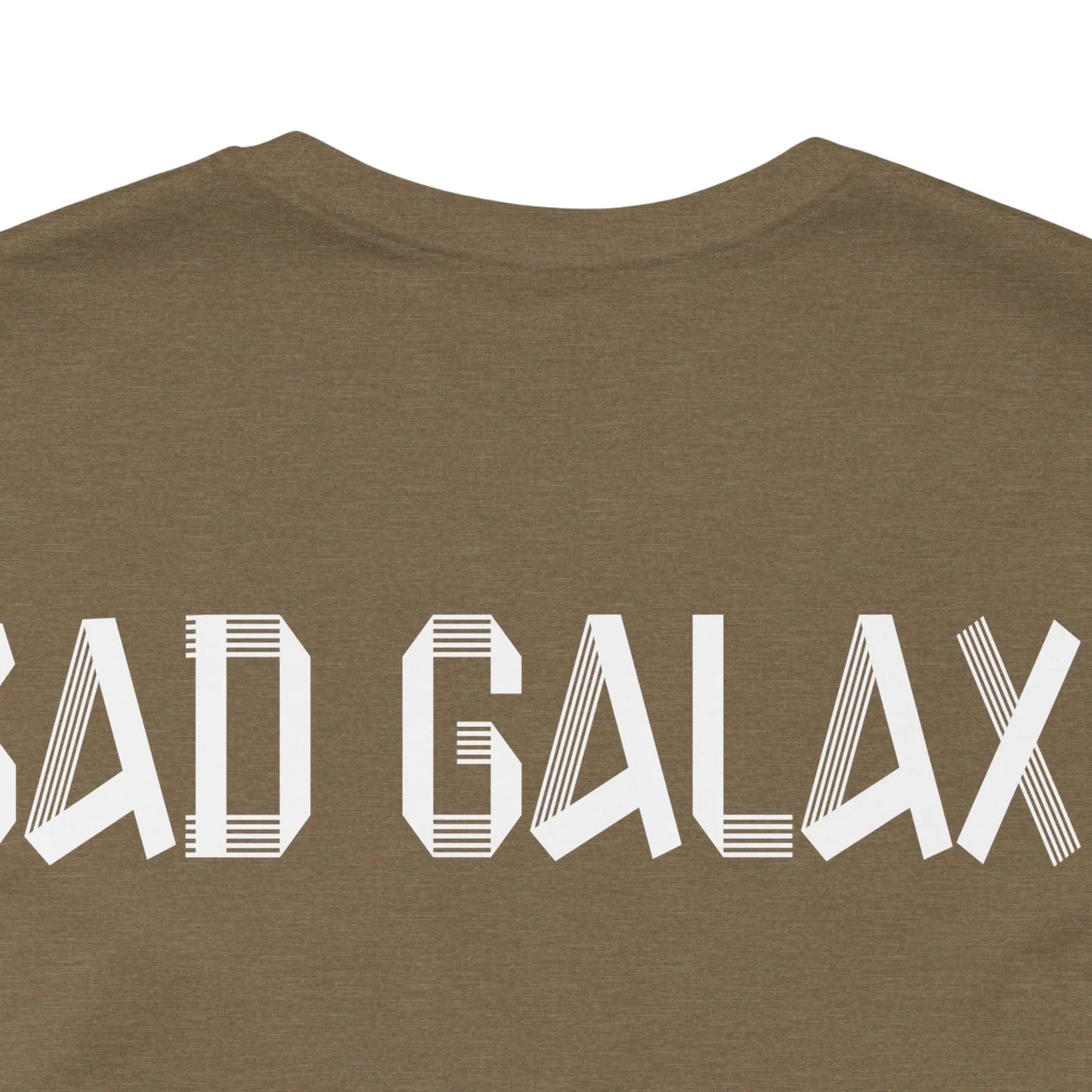 Tee Shirt with Alien