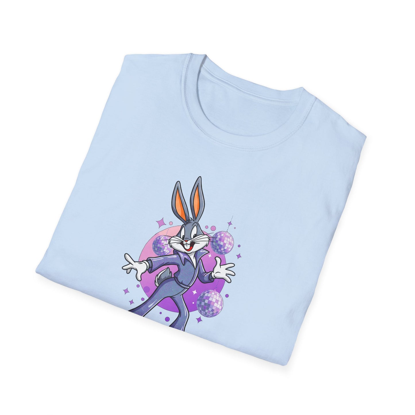 Bugs Bunny Shirt, Bugs Bunny T Shirt, Shirt with Bugs Bunny, T Shirt with Cartoon, Cartoon on T Shirt, Animation Shirt