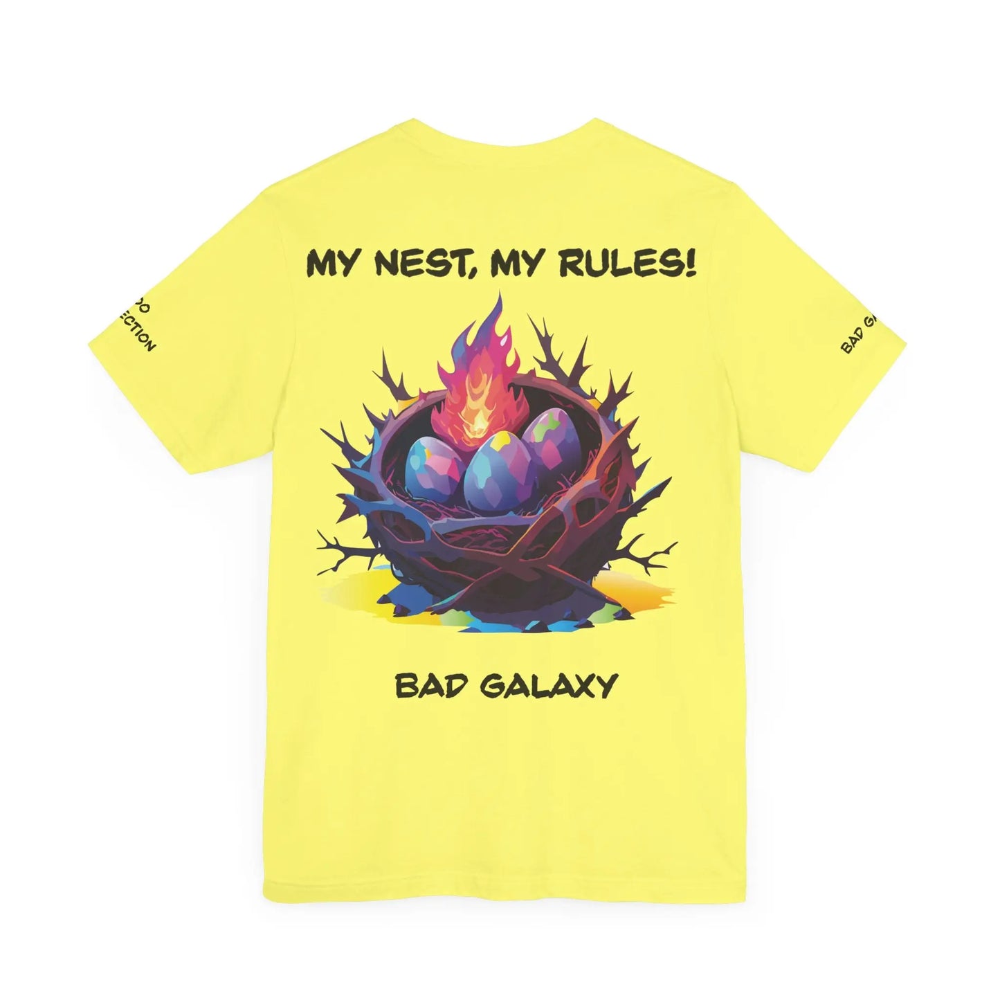 Animal T Shirt - Bad Galaxy