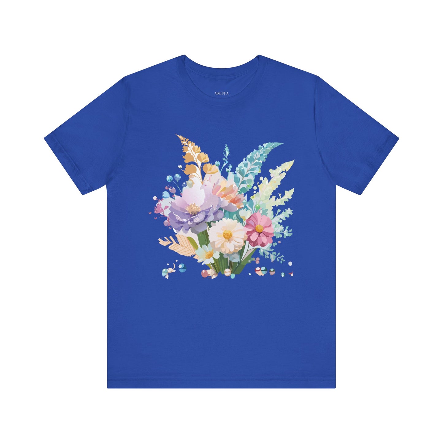 Floral T Shirts