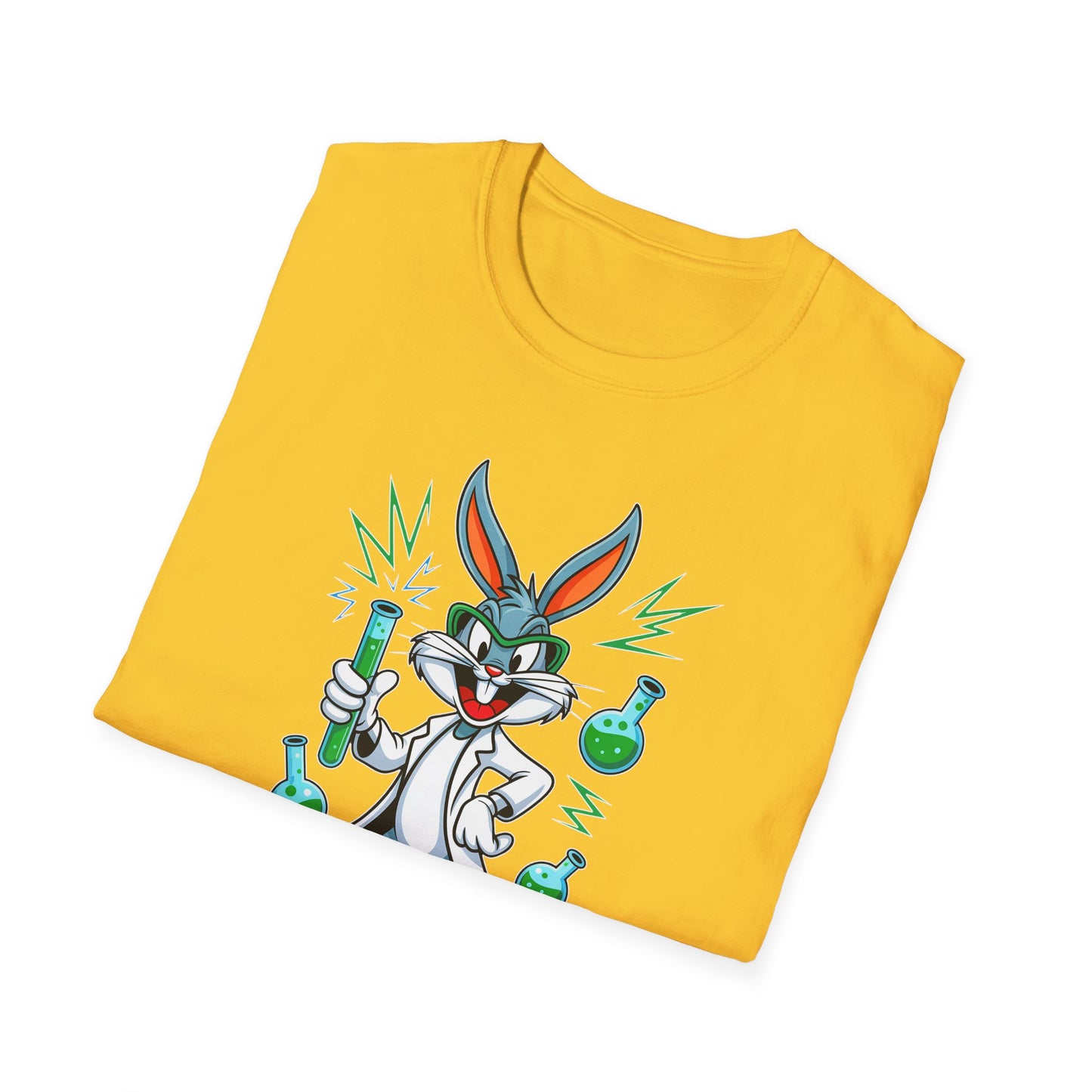 Bugs Bunny Shirt, Bugs Bunny T Shirt, Shirt with Bugs Bunny, T Shirt with Cartoon, Cartoon on T Shirt, Animation Shirt