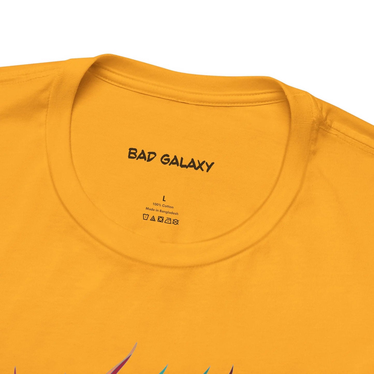 Animal T Shirt - Bad Galaxy