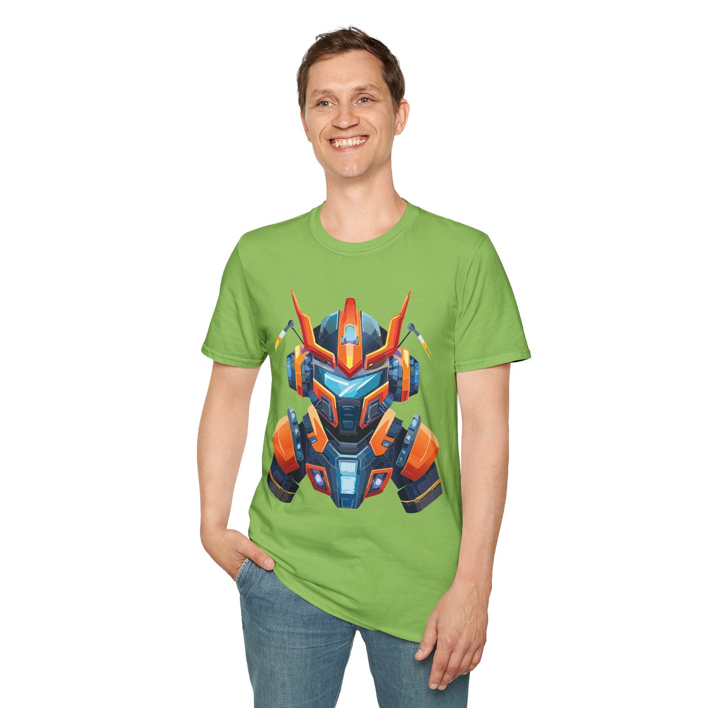 Cyborg Tee, Robot Shirt, Terminator Shirt