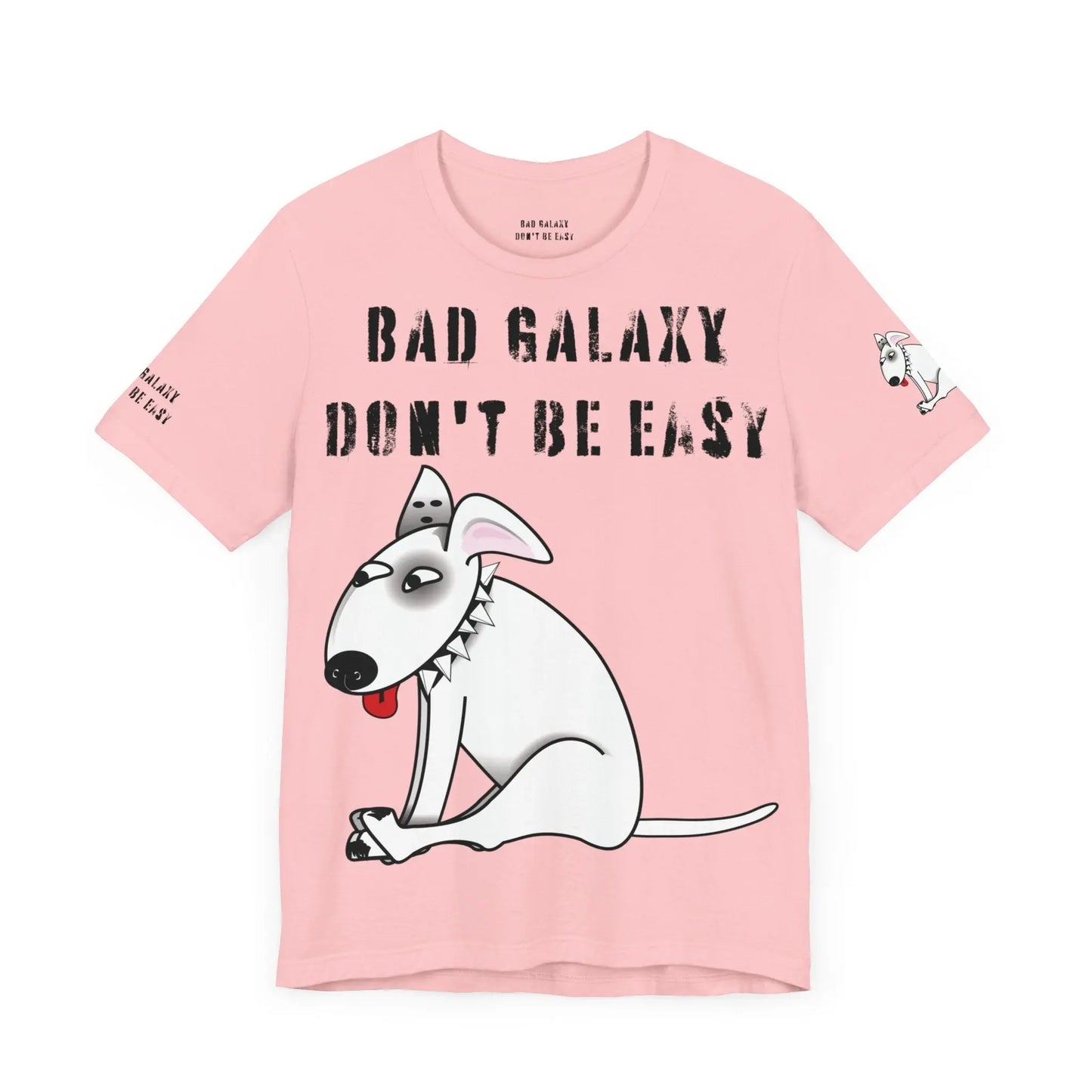 Tee Shirt with Funny Dog