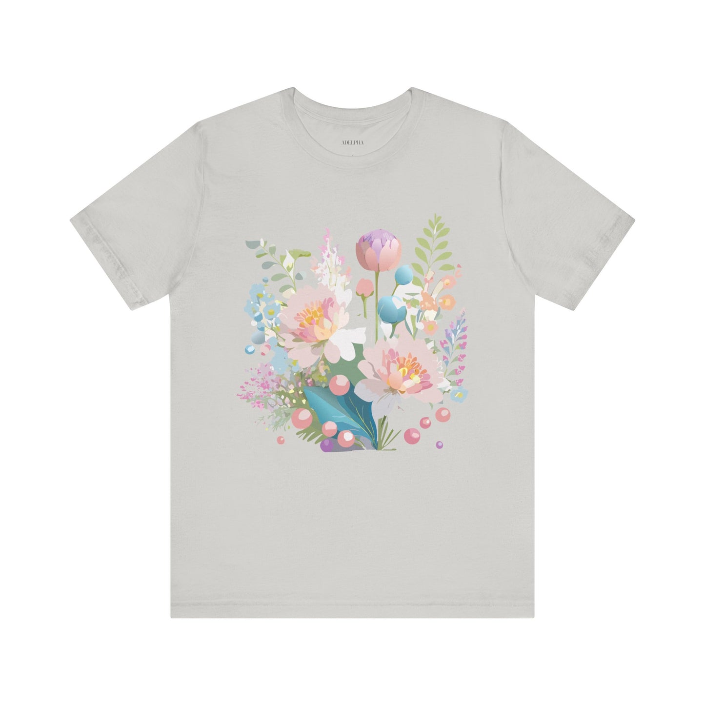 Floral T Shirts