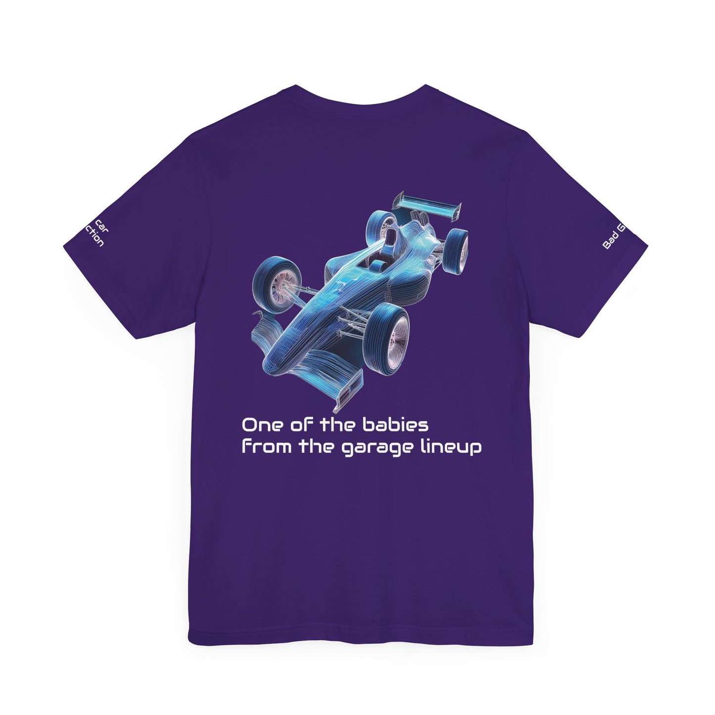 Car Tee Shirt, Car Graphic Tees