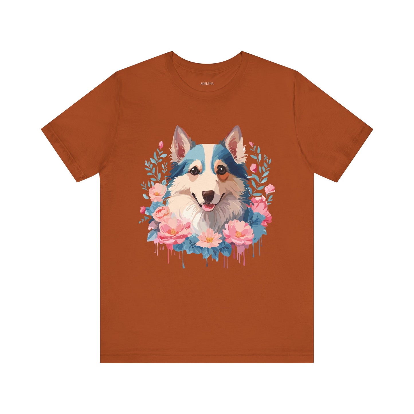 Dog Shirt, Shirt with Dog